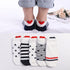 5 Pairs 3D Cartoon Harajuku Cat Cute Heart Invisible Cotton Socks Casual Boat Socks Funny Girl Ankle Sock Set for Women