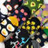 5 Pairs Animal Food Fruit Avocado Zebra Burger Omelets Flamingo Socks Happy Cotton Ankle Funny Combed Out Of Pure Cotton Summer Casual Sock For Men And Women