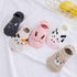 5 Pairs Cute Animal Spring Women Cotton Boat Socks Set Korean Style Funny Cat Dog Panda Low Cut Ankle Short Socks - ALLURELATION - 3D socks, 500, adult socks, animal socks, anime socks, ankle socks, boat socks, breathable socks, cartoon socks, casual socks, cat socks, colorful socks, cotton socks, cute socks, funny socks, girls socks, korean socks, low cut socks, panda socks, short socks, socks for women, womens socks - Stevvex.com