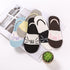 5 Pairs/Lot Cute Harajuku Animal Women Socks Set Funny Spring Cat Dog Rabbit Panda Low Cut Short Sock Happy