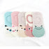 5 Pairs/Lot Cute Harajuku Animal Women Socks Set Funny Spring Cat Dog Rabbit Panda Low Cut Short Sock Happy