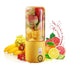 500Ml Portable Blender 6 Blades Usb Rechargeable Fresh Fruit Juice Mixer Electric Shake Cup Cute Blender Smoothie Ice Crush Cup Electric Juicer Machines Stainless Steel Blade for Smoothies Lemon Orange Lime Fruit USB Rechargeable Mixer