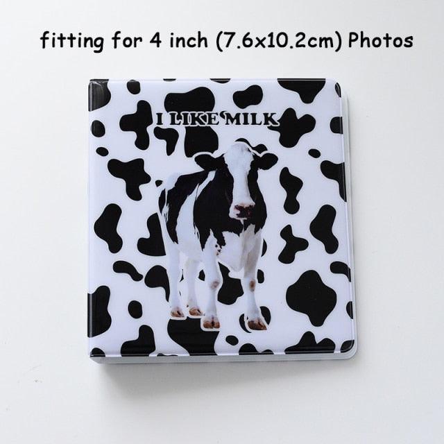 50/100 Pockets Photo Album Hollow Heart Mini Photocard Holder 4/6 Inches Card Binder & Stickers Storage Business Card Bag Polaroid Book Album Gifts For Valentines Day