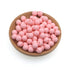 50pcs Silicone Beads 9/12/15mm Round Pearl Silicone Beads For Jewelry Making Bracelet Necklace Jewelry Accessories Silicone Round Beads Loose Pearl Beads