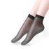 5/10 Pairs New Summer Velvet Silk Women Socks Pack Cotton Bottom Soft Fashion Ultrathin Breathable Transparent Socks Set - ALLURELATION - 500, adult socks, ankle socks, Anti slip socks, breathable socks, casual socks, casual socks for women, comfortable socks, cotton socks, cute socks, female socks, footwear, invisible socks, short socks, silk socks, Socks, socks for girls, socks for women, transparent socks, ultrathin socks, velvet socks, Women socks - Stevvex.com