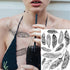 53 Sheets Black Lace Temporary Tattoos Sticker Butterfly Flower Fake Tatoo Sticker Sexy Black Henna Temporary Tattoos For Women - STEVVEX Beauty - 103, Animal Tattoo, Arm Tattoo, Back Tattoo, Beauty, Big Tattoo, Black Tattoos, Body Tattoo, Fashion Tattoo, Girls Tattoo, Large Black Tattoo, Leg Tattoo, Luxury Tattoo, Sketch Tattoo, Stylish Tattoo, Tattoo, Waterproof Tattoo, Wedding Tattoo, Women Tattoo, Womens Tattoo - Stevvex.com