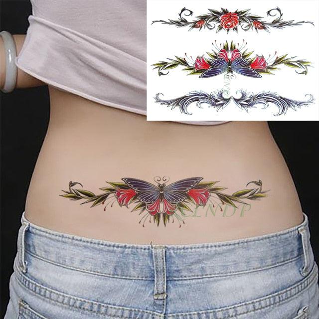 57 Sheets Temporary Tattoo Stickers Set Waterproof Temporary Tattoo Waist Arm Modern Stylish Big Black Tattoos For Womens Mens - STEVVEX Beauty - 103, Arm Tattoo, Beauty, Big Tattoo, Black Tattoos, Body Tattoo, Different Tattoo, Fashion Tattoo, Girls Tattoo, Leg Tattoo, Luxury Tattoo, Men Tattoo, Mens Tattoo, Sketch Tattoo, Stylish Tattoo, Tattoo, Waterproof Tattoo, Women Tattoo, Womens Tattoo - Stevvex.com