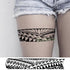 57 Sheets Temporary Tattoo Stickers Set Waterproof Temporary Tattoo Waist Arm Modern Stylish Big Black Tattoos For Womens Mens - STEVVEX Beauty - 103, Arm Tattoo, Beauty, Big Tattoo, Black Tattoos, Body Tattoo, Different Tattoo, Fashion Tattoo, Girls Tattoo, Leg Tattoo, Luxury Tattoo, Men Tattoo, Mens Tattoo, Sketch Tattoo, Stylish Tattoo, Tattoo, Waterproof Tattoo, Women Tattoo, Womens Tattoo - Stevvex.com