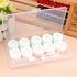 5Pairs Contact Lens Case Container Eye Contacts Women Travel Contact Lenses Case Leakproof Kit Holder Contact Lens Organizer Case With Carrying Travel Holder Suitable For Outdoor