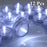 6/24Pcs Flameless LED Candles Electric Fake Candle Battery Operated LED Tea Lights in Warm White for Wedding Table Festival Celebration Halloween Tea Light Creative Lamp Battery Powered Home Wedding Birthday Party Decoration Lighting