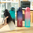 650ml/1000ml/1500ml High Quality Material Sport Water Bottle Cycling Climbing Gym Fitness Drinking Bottles Eco-Friendly Stainless Steel Vacuum Insulated Water Bottle Leak Proof Double-Wall Thermos Flask Water Bottle Drink Beverage Bottle