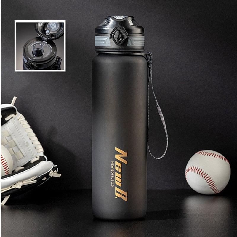 650ml/1000ml/1500ml High Quality Material Sport Water Bottle Cycling Climbing Gym Fitness Drinking Bottles Eco-Friendly Stainless Steel Vacuum Insulated Water Bottle Leak Proof Double-Wall Thermos Flask Water Bottle Drink Beverage Bottle