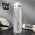 650ml/1000ml/1500ml High Quality Material Sport Water Bottle Cycling Climbing Gym Fitness Drinking Bottles Eco-Friendly Stainless Steel Vacuum Insulated Water Bottle Leak Proof Double-Wall Thermos Flask Water Bottle Drink Beverage Bottle