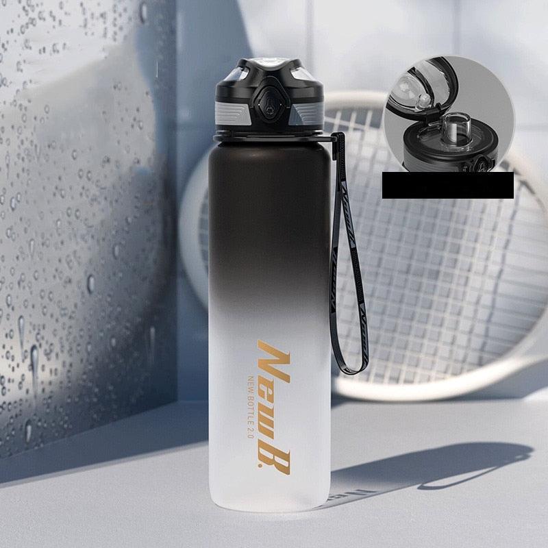 650ml/1000ml/1500ml High Quality Material Sport Water Bottle Cycling Climbing Gym Fitness Drinking Bottles Eco-Friendly Stainless Steel Vacuum Insulated Water Bottle Leak Proof Double-Wall Thermos Flask Water Bottle Drink Beverage Bottle