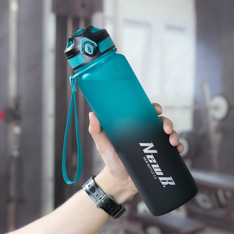 650ml/1000ml/1500ml High Quality Material Sport Water Bottle Cycling Climbing Gym Fitness Drinking Bottles Eco-Friendly Stainless Steel Vacuum Insulated Water Bottle Leak Proof Double-Wall Thermos Flask Water Bottle Drink Beverage Bottle