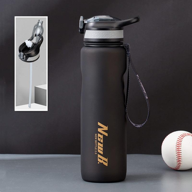 650ml/1000ml/1500ml High Quality Material Sport Water Bottle Cycling Climbing Gym Fitness Drinking Bottles Eco-Friendly Stainless Steel Vacuum Insulated Water Bottle Leak Proof Double-Wall Thermos Flask Water Bottle Drink Beverage Bottle