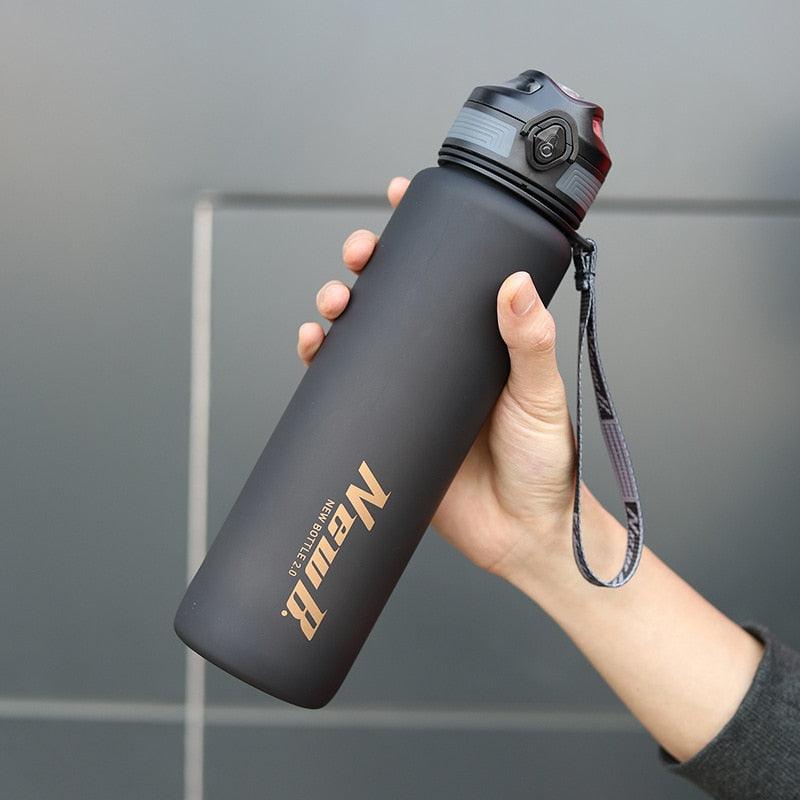 650ml/1000ml/1500ml High Quality Material Sport Water Bottle Cycling Climbing Gym Fitness Drinking Bottles Eco-Friendly Stainless Steel Vacuum Insulated Water Bottle Leak Proof Double-Wall Thermos Flask Water Bottle Drink Beverage Bottle