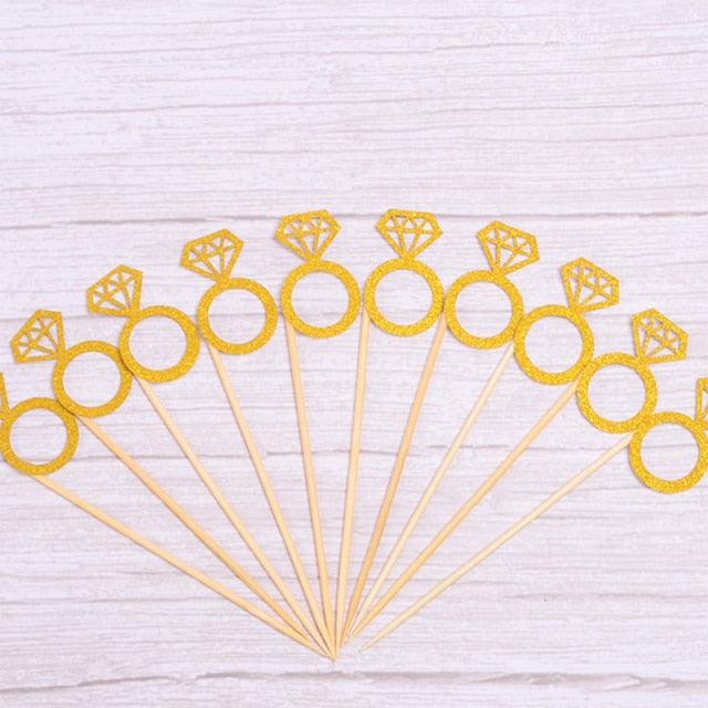 6Pcs Cookie Cake Cutter Decorating Fondant Cutters Tool Cookie Cutters Round Multifunctional Fudge Pastry Baking Mold Star Cookie Cutter Heart Center