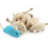 6pcs/lot Mix Pet Toy Catnip Mice Cats Toys Fun Plush Mouse Cat Toy For Kitten Skitter Critters Cat Toy Value Pack - STEVVEX Pet - 126, cat chew toy, cat playing toy, cat soft toy, cat toy, cats, Cats Toys Fun, critters cat toys, kitten toys, mice cats toys, Mix pet toy, mouse toy, pet toys, Plush Mouse Cat Toy, toys - Stevvex.com