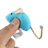 6pcs/lot Mix Pet Toy Catnip Mice Cats Toys Fun Plush Mouse Cat Toy For Kitten Skitter Critters Cat Toy Value Pack - STEVVEX Pet - 126, cat chew toy, cat playing toy, cat soft toy, cat toy, cats, Cats Toys Fun, critters cat toys, kitten toys, mice cats toys, Mix pet toy, mouse toy, pet toys, Plush Mouse Cat Toy, toys - Stevvex.com