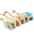 6pcs/lot Mix Pet Toy Catnip Mice Cats Toys Fun Plush Mouse Cat Toy For Kitten Skitter Critters Cat Toy Value Pack - STEVVEX Pet - 126, cat chew toy, cat playing toy, cat soft toy, cat toy, cats, Cats Toys Fun, critters cat toys, kitten toys, mice cats toys, Mix pet toy, mouse toy, pet toys, Plush Mouse Cat Toy, toys - Stevvex.com