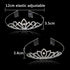 7 Style Princess Crystal Tiara Bridal Headband Kid Girl Prom Crown With Combs Party Accessories Wedding Crown Hair Jewelry Gift Wedding Crown Hair Jewelry Bridal Hair Accessories Women Crown Rhinestones Crystal Tiaras Bride Queen Party Crowns