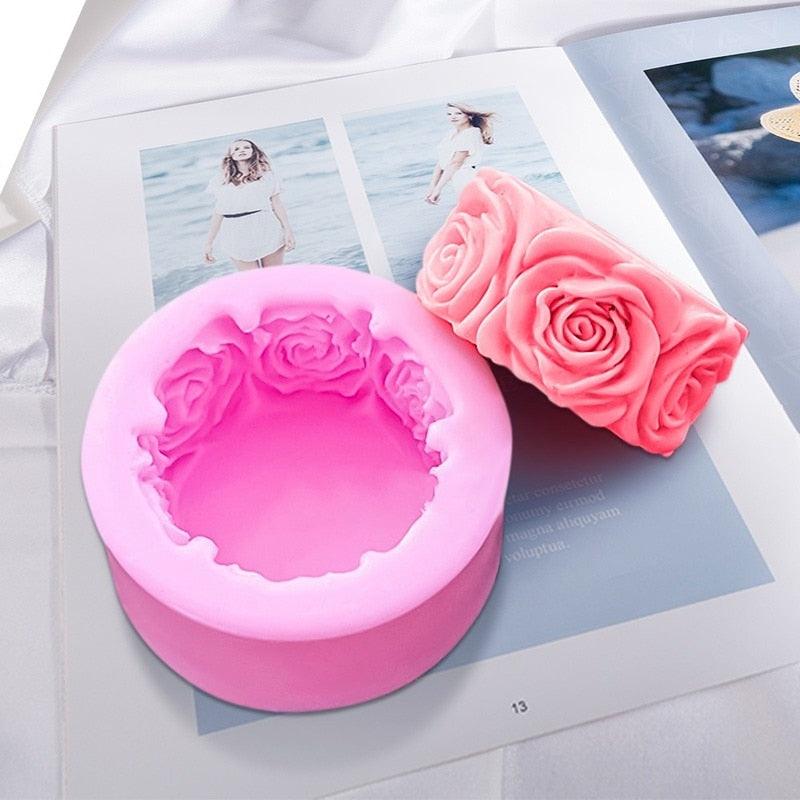 8 Cavity Cake Mold Rectangular Chocolate Silicone Moulds Handmade Soap Mold Moon Cake Decorate Baking Mould Cube Tray Ice Bar Silicone Mold Cereal Energy Bar Mold Butter Mold