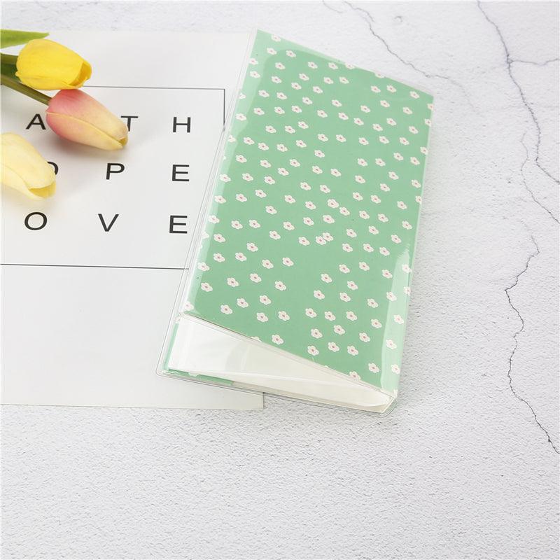 84 Pockets Photo Album Polaroid Film Mini Instant Picture Case Storage For Mini Film Fashion Home Family Memory Ring Binder Cover Refillable Notebook Photo Album