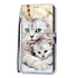 Flip Case For Xiaomi Redmi Note 8 Pro 7 8T note4 4X Phone Case Leather Wallet Book Cute Cat Cover For Redmi 8 8A 7 7A 4 4X Cases Leather Wallet Flip Card Slots Holder Cover Side Pocket Shockproof Protective Magnetic Closure Bumper Phone Cases