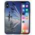 Aircraft Airplane Cockpit Black Silicone Phone Case For Iphone 12 Xr Xs Max 5 5s Se 2020 6 6s Plus 7 8 X 11pro Max 11 Cover Back Case Mobile Cover