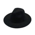 One Size Luxury Fedora Hat Breathable Cap Wide Brim Ladies Hat Men Classic Cotton Fedora Hat With Simple Retro Belt Buckle Vintage Cap Cowboy Hat For Men And Women