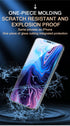 30d Full Cover Tempered Glass On For Iphone 11 12 13 14 Pro Max Screen Protector Protective Glass On Iphone 11 X Xr Xs Max Glass Full Coverage No Lifted Edges For Iphone