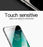 9000D Full Curved Soft Edge Protection Glass For iPhone SE 2020 6 6S Plus Tempered Screen Protector iPhone 7 8 PLUS Glass Film Scratchproof Anti Fingerprints Tempered Glass Screen protector for iPhone