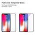 100D Curved Edge For iPhone 7 8 6 6S Plus 11 12 Pro Max Mini Screen Protector iPhone X XR XS Max Glass Full Cover Glass HD 9H Tempered Glass Screen Protector for iPhone