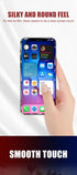 9999D Full Cover Glass For iPhone 11 12 Pro XS Max X XR 12 mini Screen Protector iPhone 8 7 6 6S Plus Tempered Glass Film Case Full Coverage Front Tempered Glass Screen Protector for iPhone