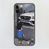 Best Phone Case For Iphone 14 11 13 12 Pro Max Mini X Xs Xr 6 6s 7 8 Plus Boy Sport Car Protective Flexible Soft Tpu Clear Phone Case