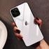 Back 9H Tempered Glass For iPhone 14 Plus 13 12 mini 11 Pro X XR XS Max Rear Screen Protector Protective Film Gold Black White Anti Scratch Edge to Edge Coverage Back Glass for iPhone