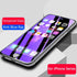 2Pcs Anti Blue Ray 9H Tempered Glass for iPhone X XS MAX XR 11 12 13 mini 14 Pro Max 6 6S 7 8 Plus SE 2020 Screen Protector Film Anti Blue Light Tempered Glass Screen Protector for iPhone