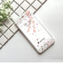 Flowers Cartoon Screen Protector For iPhone 13 12 11 Pro Max Soft Edge Tempered Glass on For iPhone XS MAX XR 7 8 PLUS Lovely Easy Installation Frame 9H Hardness Full Coverage Bubble Free Cute Lovely Cherry Blossom Design Glass For iPhone