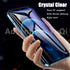 3PCS Tempered Glass OG Screen Protector for iPhone 14 13 12 11 Pro XS Max X XR Full Glue Cover Big Curved 7 8 Full Coverage Screen Protector iPhone Glass Screen Protector