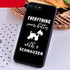 Dog Phone Case Cover For Iphone 14 X Xr Xs 11 12 13 Pro Max 5 6 6s 7 8 Plus S21 S22 Ultra  Ultra Thin Soft Silicone Case, Anti-scratch