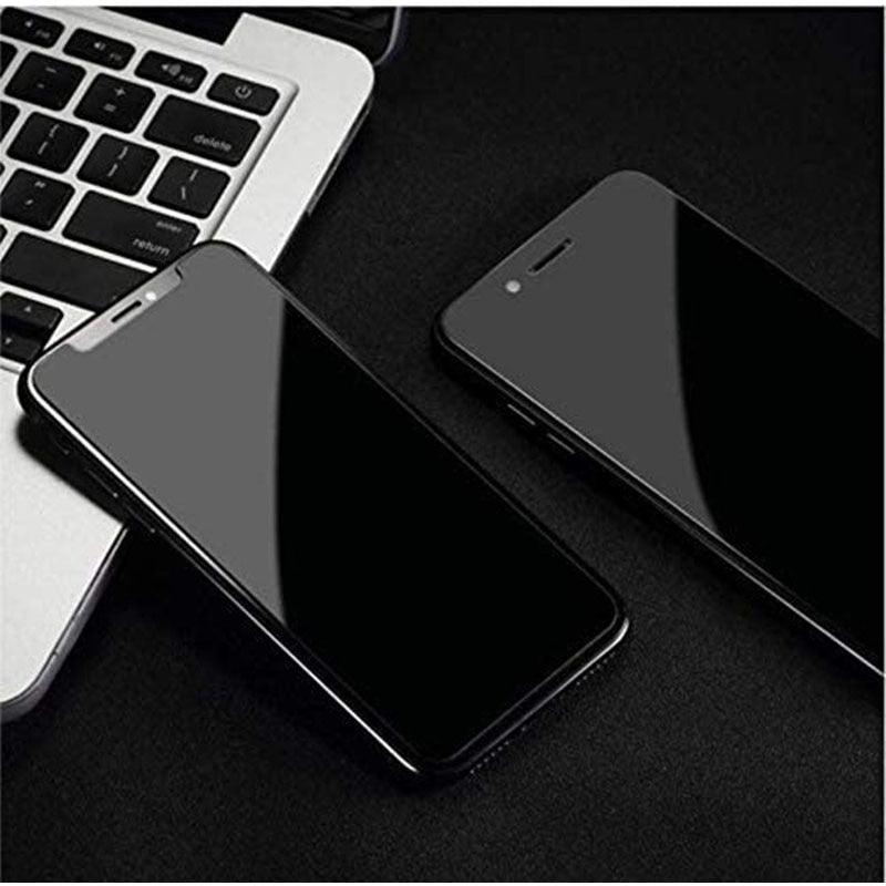 2Pcs Private Tempered Glass for iPhone 13 12 11 Pro Max 12Mini XS XR SE2020 Anti-Spy Screen Protectors for iPhone 8 7 6 Plus 9H Tempered Glass Film Touch Sensitive Scratchproof Screen Protector