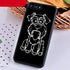 Dog Phone Case Cover For Iphone 14 X Xr Xs 11 12 13 Pro Max 5 6 6s 7 8 Plus S21 S22 Ultra  Ultra Thin Soft Silicone Case, Anti-scratch