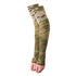 2PCS Tactical Camouflage Sports Arm Sleeve Basketball Cycling Arm Warmer Summer Running Fishing UV Sun Protection Soft Cover For Arm Tattoo Cover Up Cooling Sports Sleeve For Basketball Golf Football