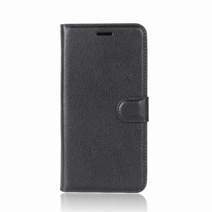 Phone Case For IPHONE 7 8 Plus Wallet Case Flip Leather Back Cover For IPHONE7 IPHONE8 IPHONE 7plus 8plus Simple Case Foldable Case Leather Case Flip Phone Cover Case