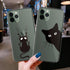 Cute Black Cats Animal Pattern Clear Phone Case For Iphone 11 13 12 Pro Max 7 8 Plus Se 2020 Silicone Protective Design Flexible Slim Soft Transparent Cover