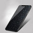 9H Diamond Glitter Tempered Glass For iPhone 13 12 11 14 Pro MAX X XR XSMAX XS 6 7 8 Plus 12/13 Glass Protective Film Glitter Shiny Scratch Resistant Tempered Glass Screen Protector