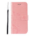 Girls Flip Wallet Case For iPhone 13 12 Mini Stand Leather Back Cover Cute Wallet Design PU Leather Phone Case For iPhone