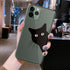 Cute Black Cats Animal Pattern Clear Phone Case For Iphone 11 13 12 Pro Max 7 8 Plus Se 2020 Silicone Protective Design Flexible Slim Soft Transparent Cover