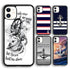 Classical Small Anchors Phone Case Cover For Iphone 14 5 6s 7 8 Plus X Xr Xs 11 12 13 Pro Max Ultra Plus Transparent Mobile Phone Case Anchor Phone Cover